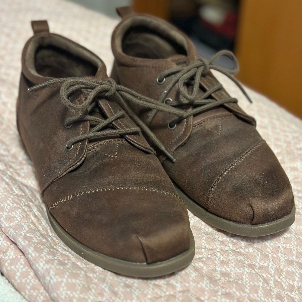 EUC Women's Skechers, BOBS: Chill Luxe Drifting Bootie